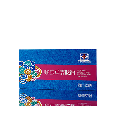 太平蛹虫草气血汤